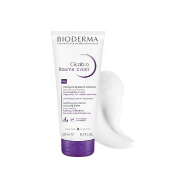Cicabio Soothing Protective Cleansing Balm 200ML