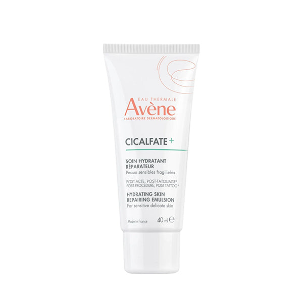Cicalfate Skin-Repair Emulsion Post Procedure