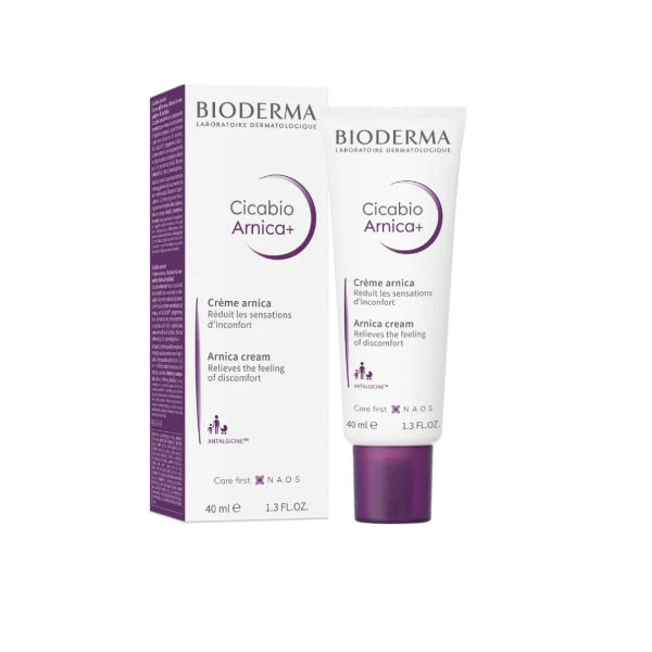 Cicabio Arnica + Soothing SOS Cream 40 ML