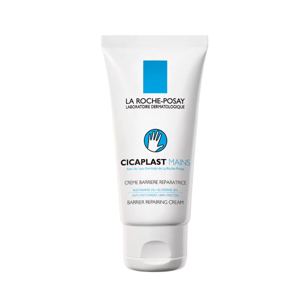 Cicaplast Mains Moisturiser for Dry and Damaged Hands