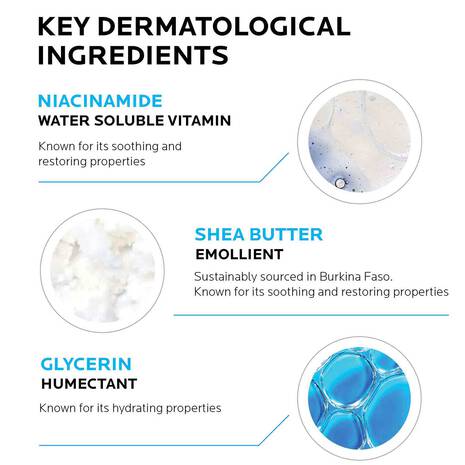 Cicaplast Mains Moisturiser for Dry and Damaged Hands