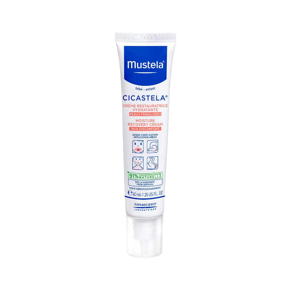 Cicastela Repairing Cream 40ML