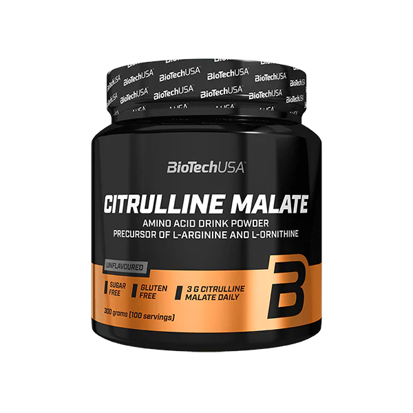 Citrulline Malate - 300 G Unflavoured