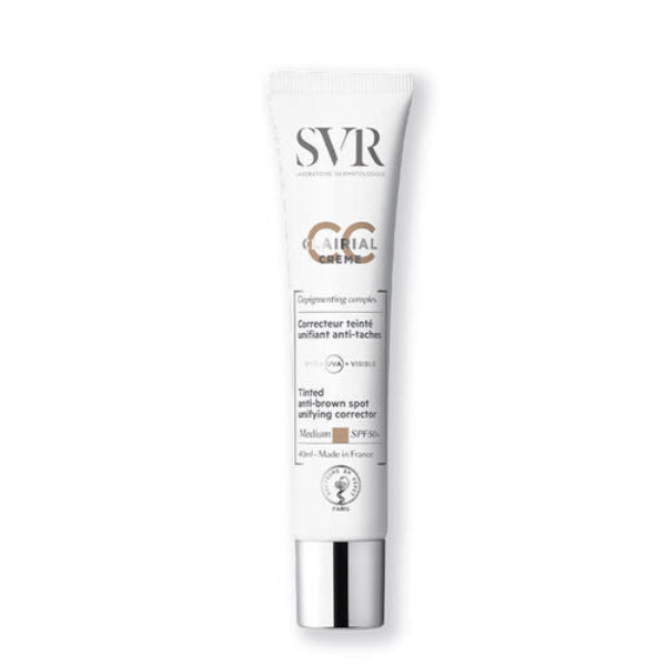 Clairial Cc Creme Spf50+ Medium 40 ML