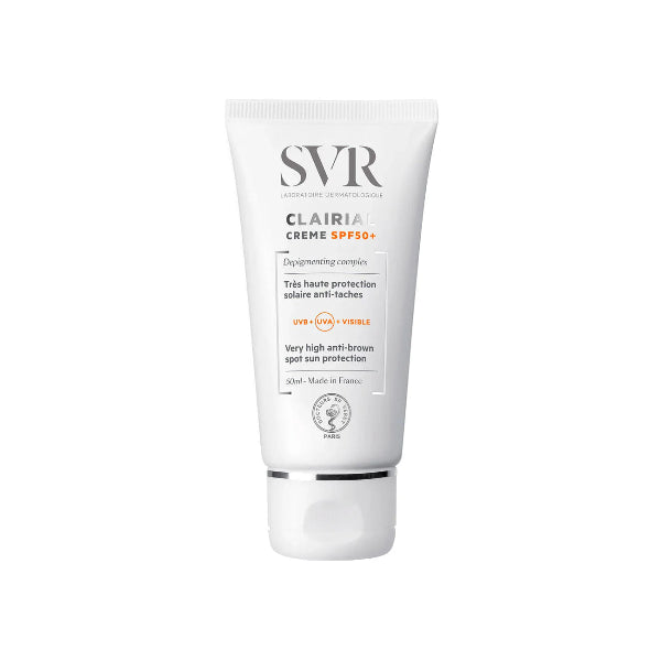 Clairial Crème SPF50+