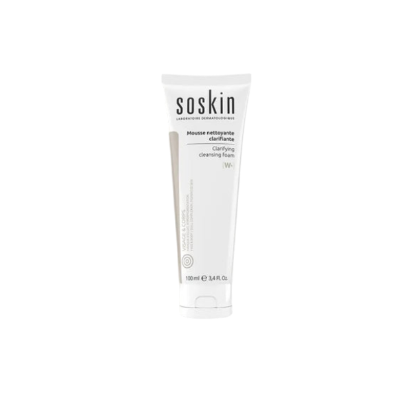 Clarifying Cleansing Foam