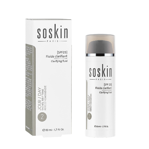 Clarifying Fluid SPF 25