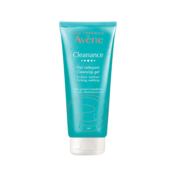 Cleanance Acne Cleanser Gel For Oily Skin