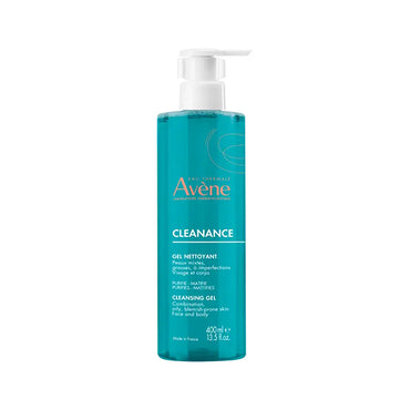 Cleanance Acne Cleanser Gel For Oily Skin