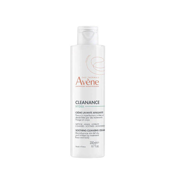Cleanance Hydra Soothing Cleansing Cream 200 ML