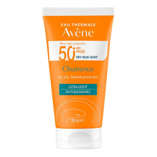 Cleanance Solaire SPF50+ 50 ML