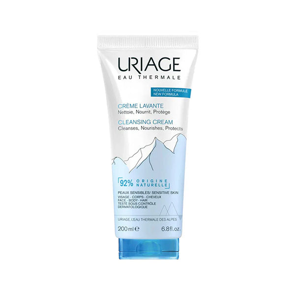 Cleansing Cream - Sensitive Skin