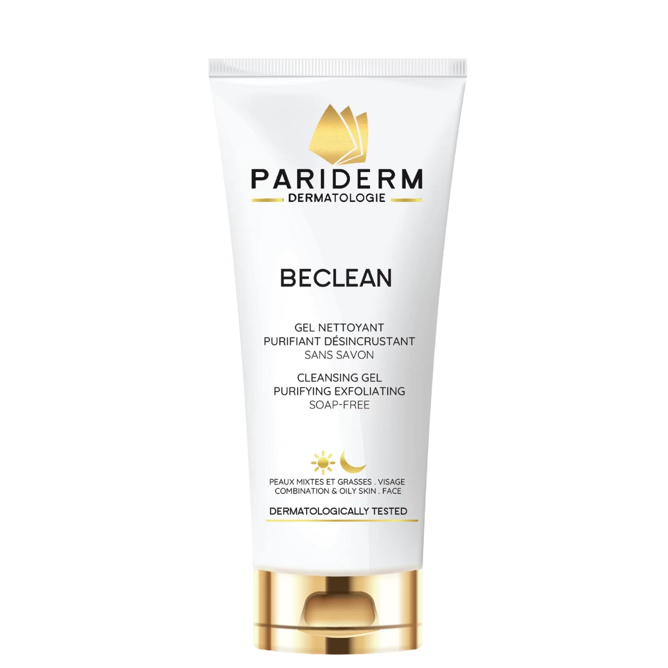 BECLEAN Cleansing Gel for Oily & Combination Skin 200mL