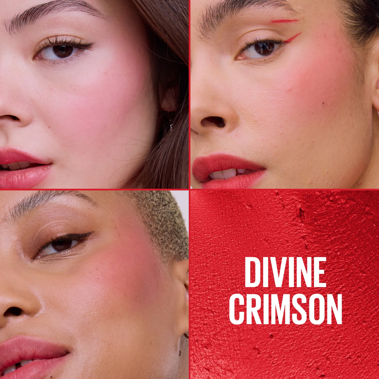 Maybelline NY Cloudtopia Lip & Cheek