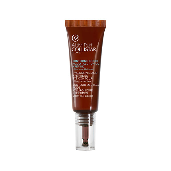 Hyaluronic Acid + Peptides Eye Contour 15 ML