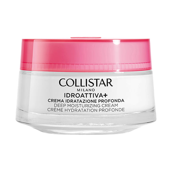 IdroAttiva + D.Moisturizing Cream 50 ML
