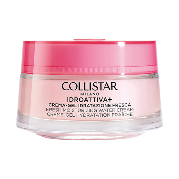 IdroAttiva + Fresh Water Cream 50 ML
