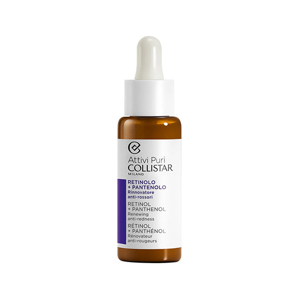 Retinol + Panthenol Drops