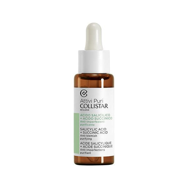 Salicylic Acid + Succinic Acid 30 ML