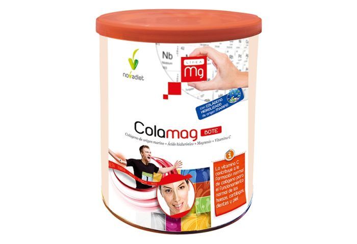 Colamag Bottle, 300 Gr