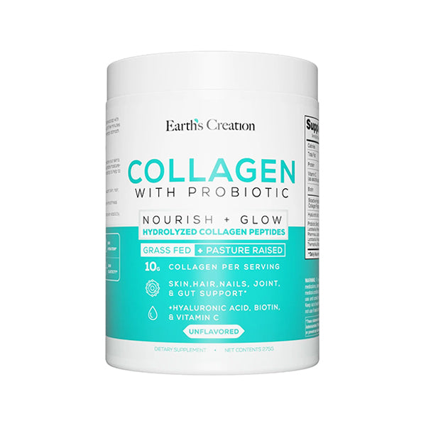 Collagen Powder With Probiotics