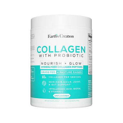 Collagen With Probiotics