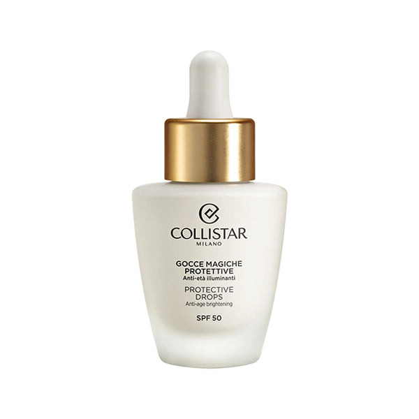 Daily Protection Protective Drops SPF 50 Anti-Age Brightening 50 ML