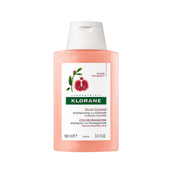 Color Enhancing Shampoo With Pomegranate 200 ML