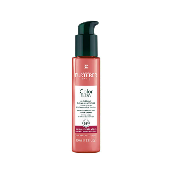 Color Glow Thermal-Protecting Glow Cream