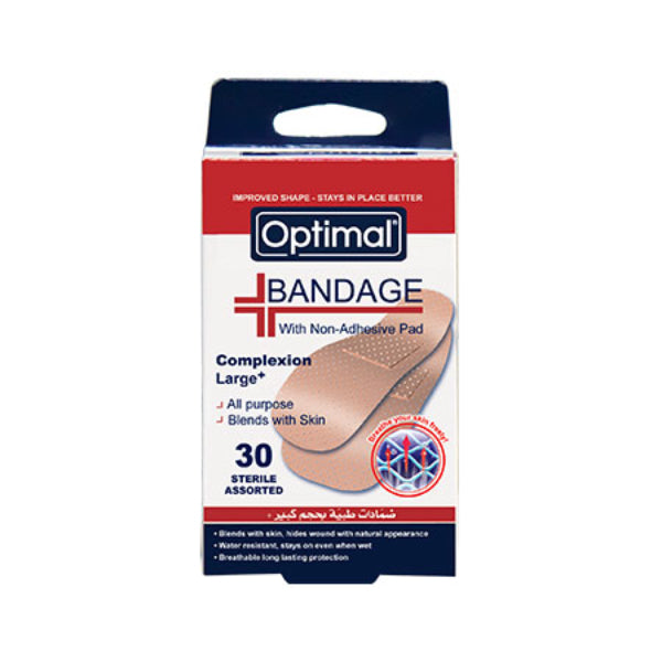 Complexion (Large+) – Bandages