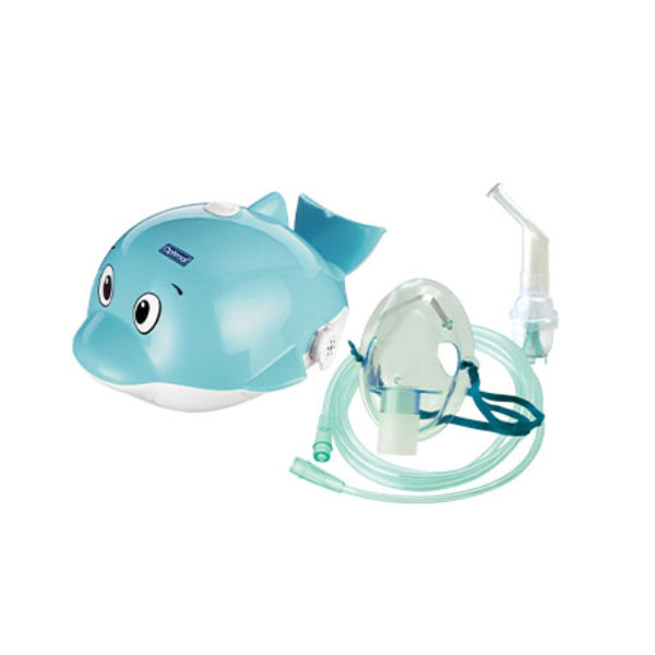 Compressor Dolphin Nebulizer