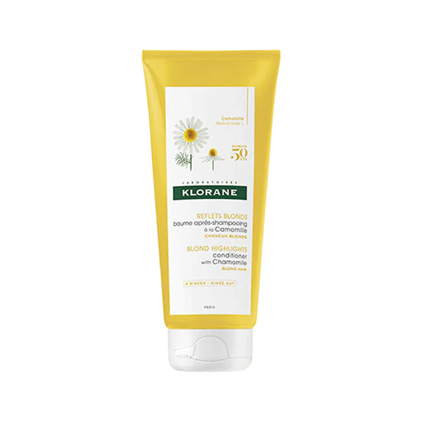 Conditioner With Chamomile 200 ML