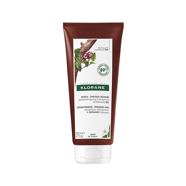 Conditioner With Quinine And B Vitamins