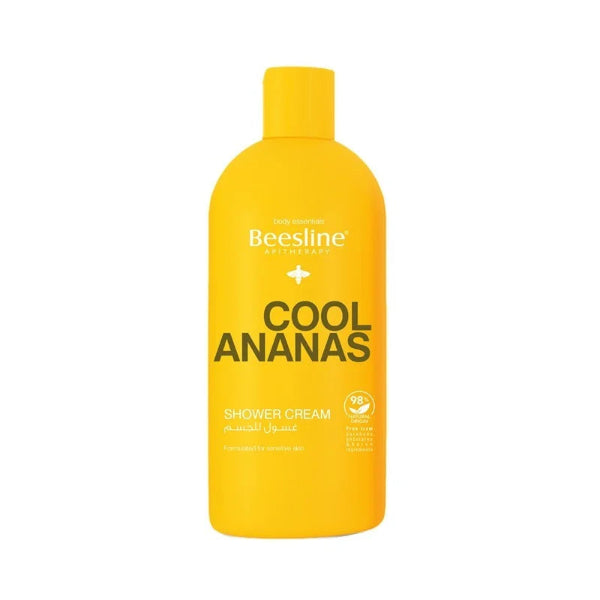 Cool Ananas Shower Cream