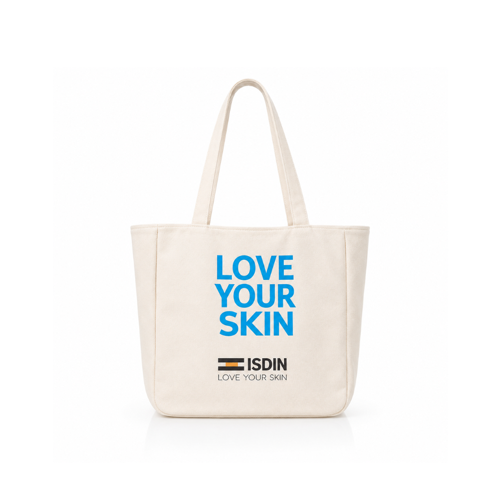 Gift - ISDIN Blue Beach Bag