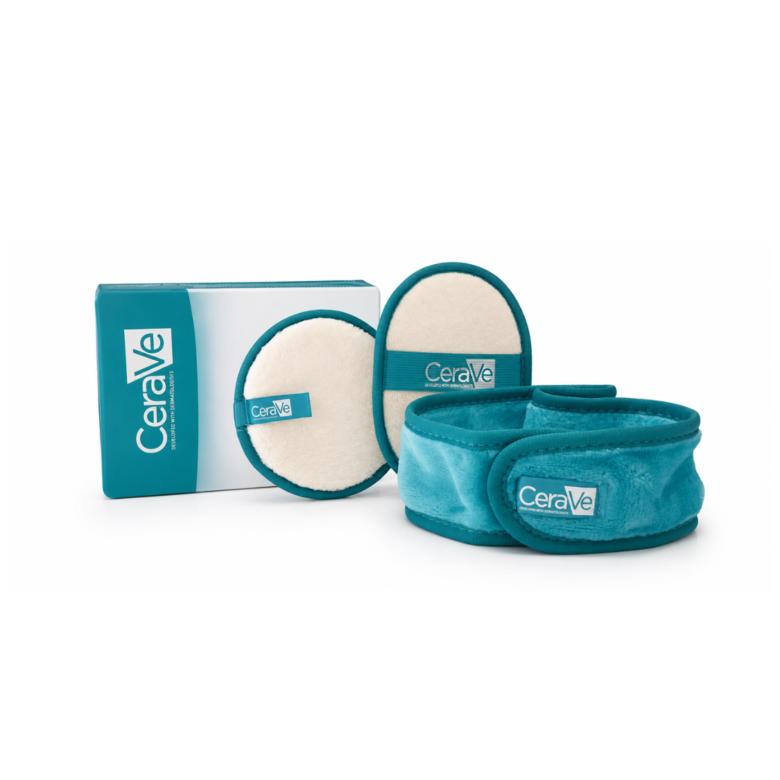 Gift - CeraVe Shower Essentials + Pouch