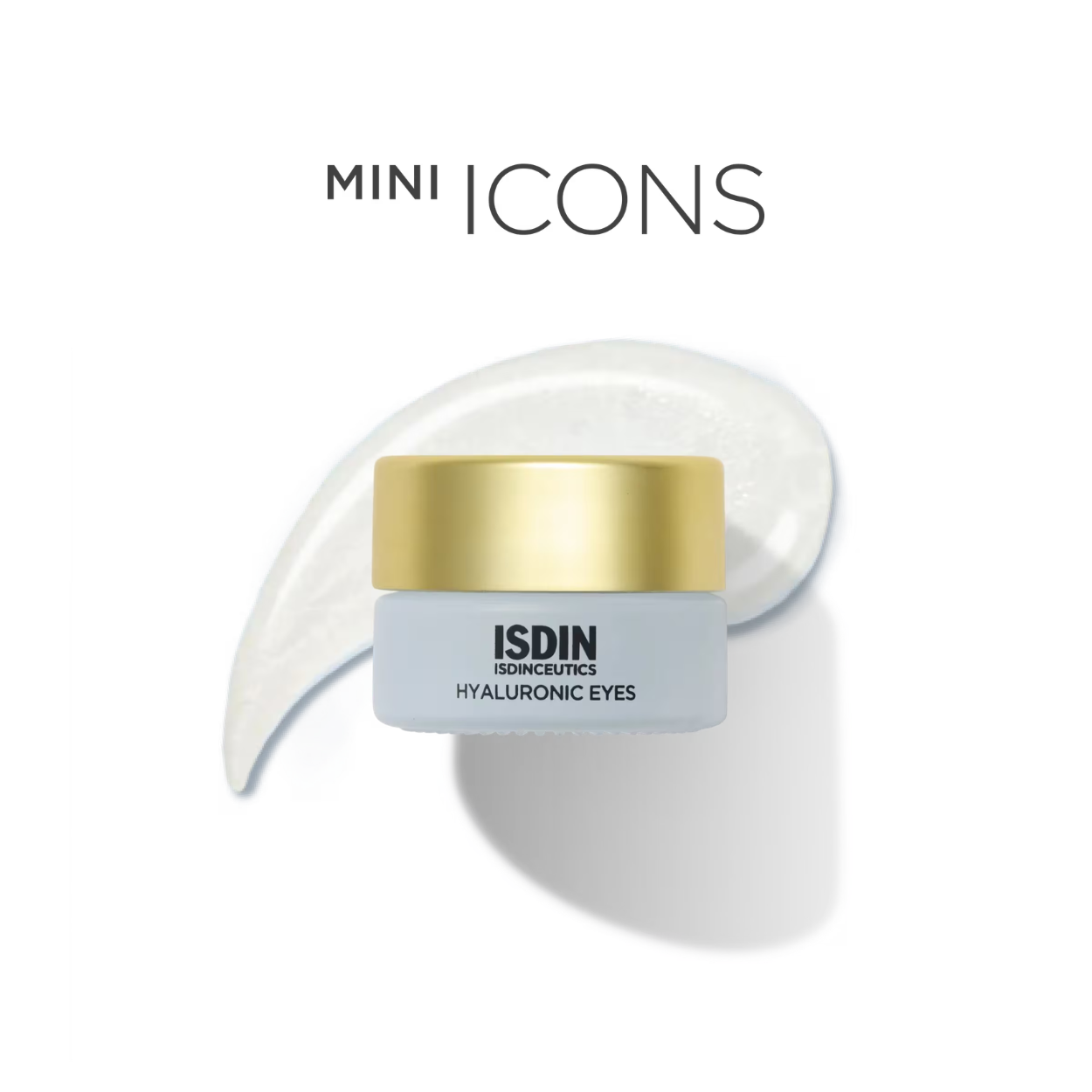 Gift - MINI ICON Hyaluronic Eyes 4g