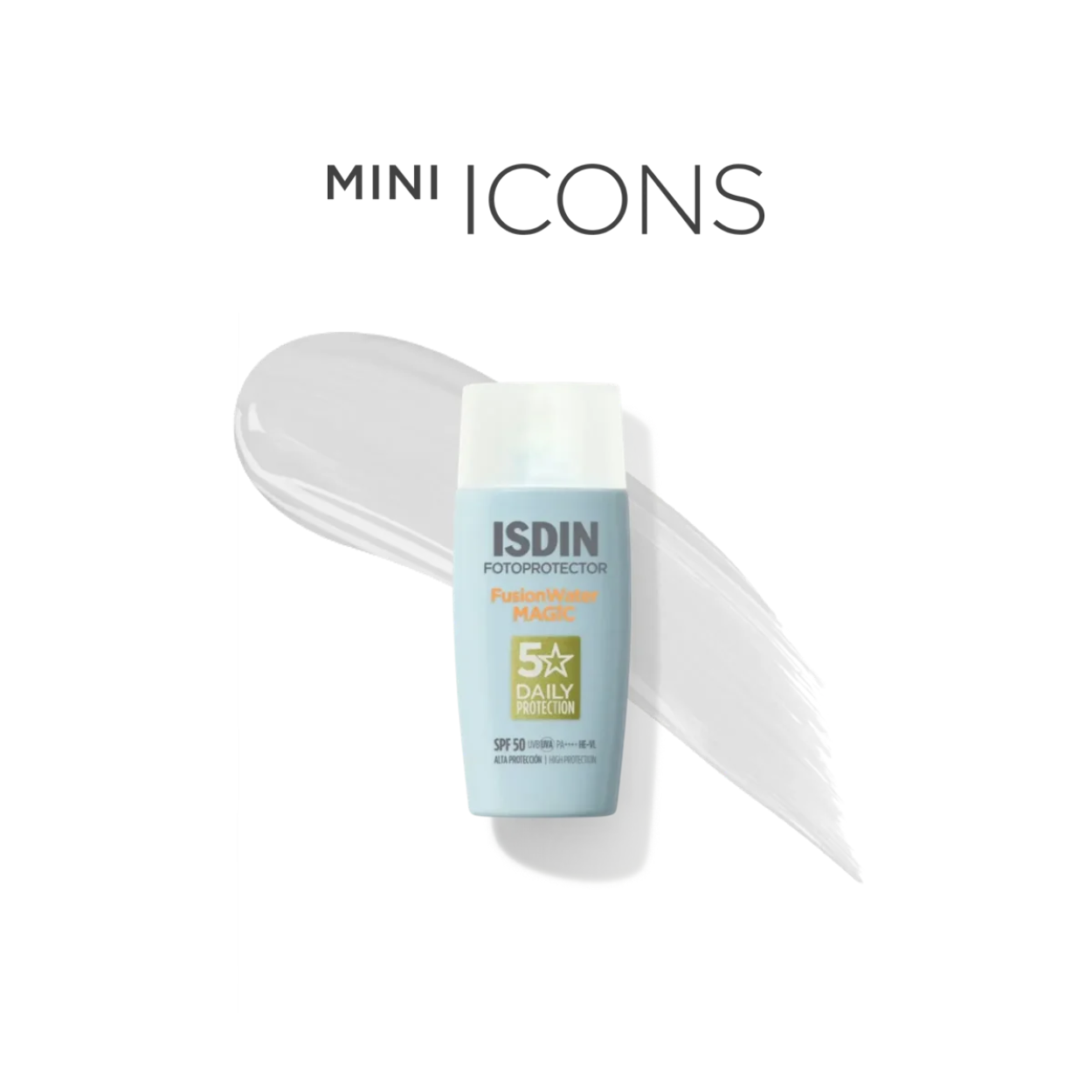Gift - MINI ICON Fusion Water