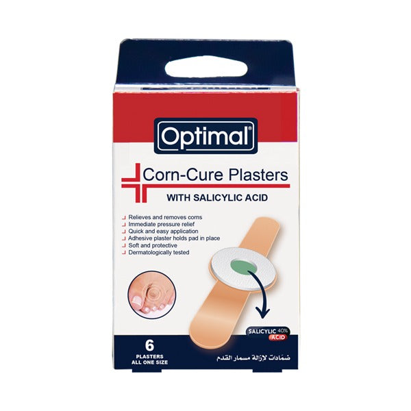 Corn-Cure Plasters