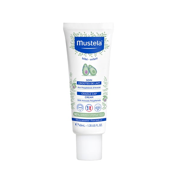 Cradle Cap Cream 40 ML
