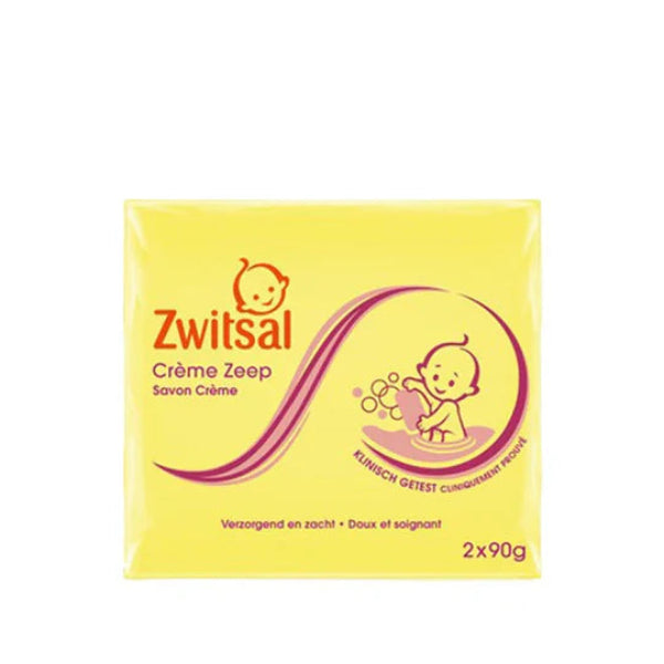 Cream Soap Bar