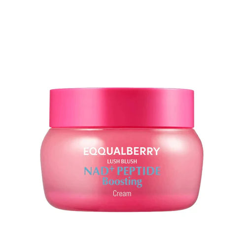 Lush Blush NADA+ Peptide Boosting Cream 50 ML