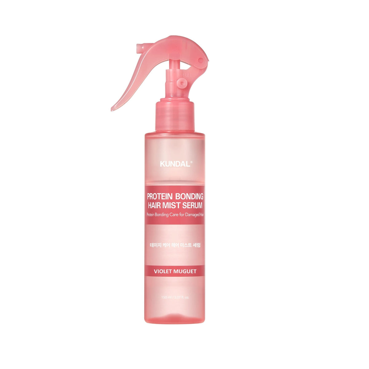 Kundal Protein Bonding Hair Mist Serum Violet Muguet 150 ML
