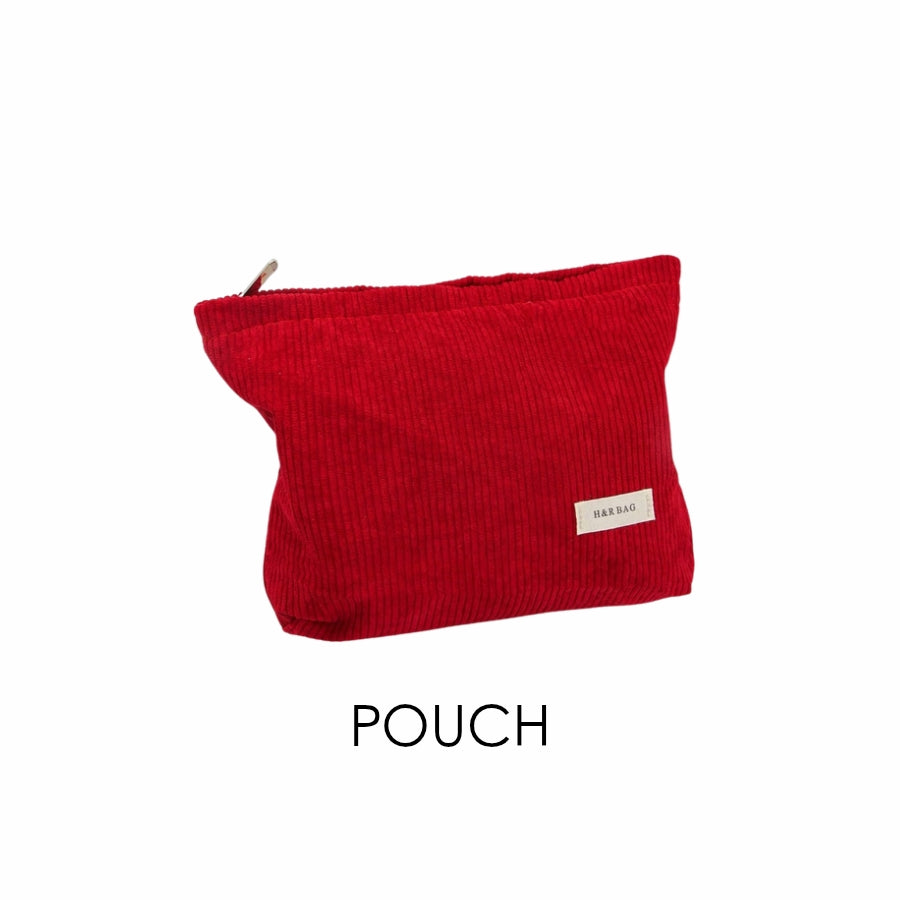Gift From Zeina Care: Red Pouch