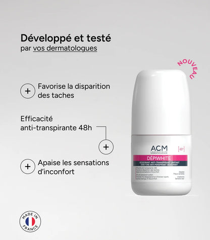 ACM Depiwhite Even Tone Anti-persiprant Roll On