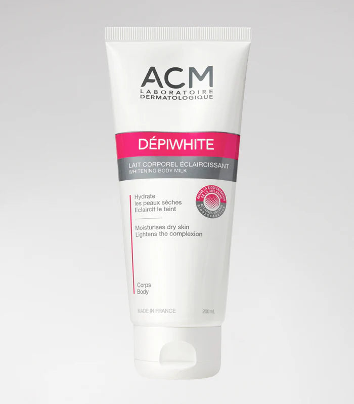 Depiwhite Whitening Body Milk 200 ML