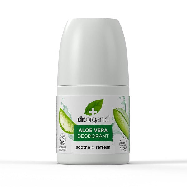 Aloe Vera Deodorant 50 ML
