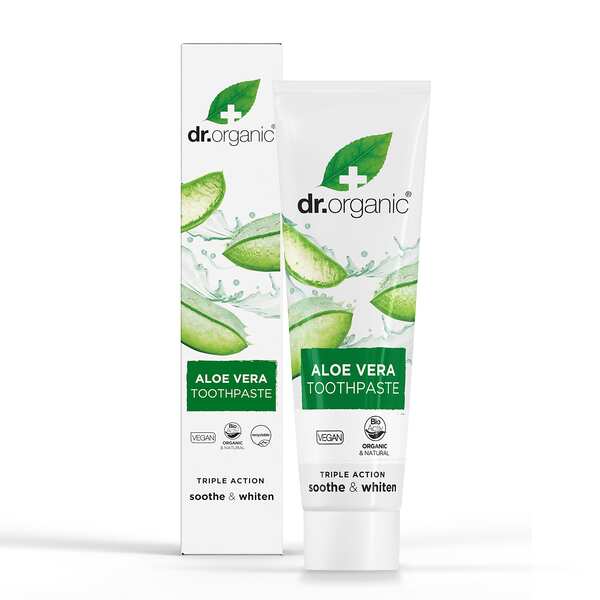 Aloe Vera Toothpaste 100 ML