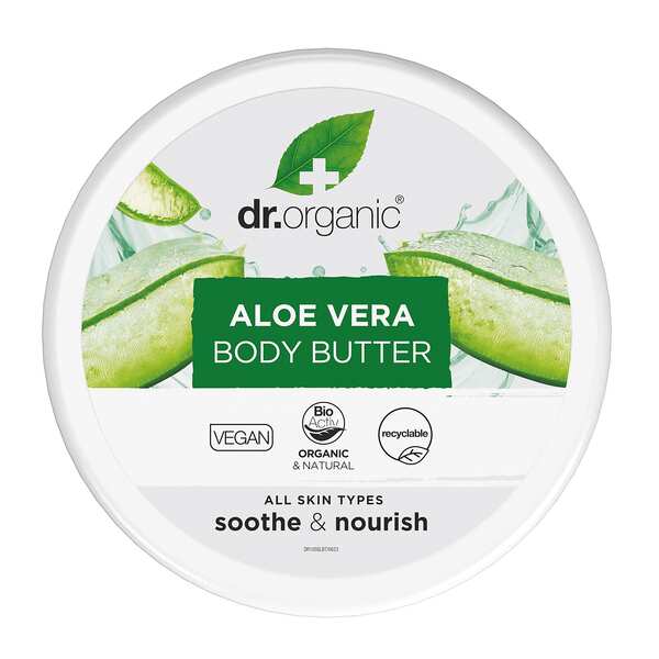 Aloe Vera Body Butter 200 ML