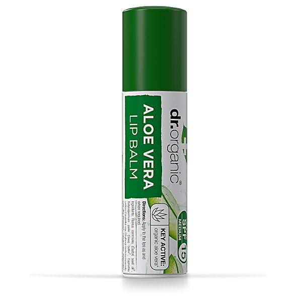 Aloe Vera Lip Balm 5.7 ML